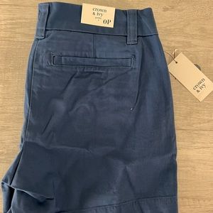 Women’s size 0 petite shorts NWT